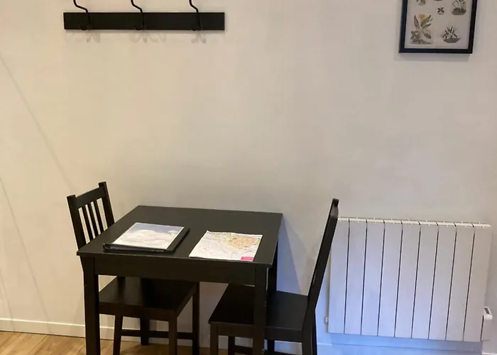 Joli Appartement Dans Le Coeur Historique Ecusson
